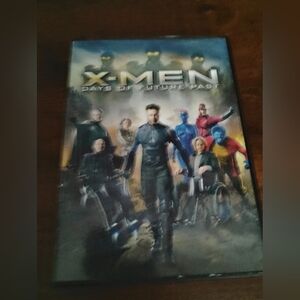 X-Men: Days of Future Past DVD